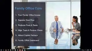 Why You Need a Family Office Podcast