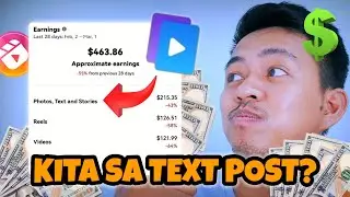 🔥 How to Earn from Facebook Text Posts Using Content Monetization Beta Tools (2025) 💰 