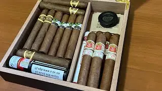 MY SMALL CIGAR COLLECTION🇨🇺