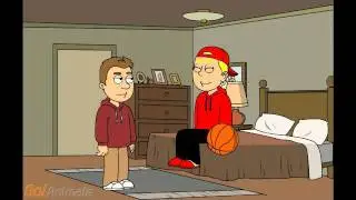 Chaz and Zeke in: The best day ever? (part 2)