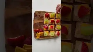 what I ate in a day :)
