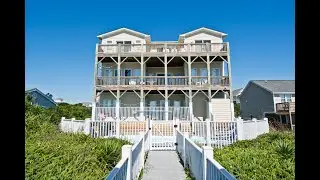 Surf's Up - Emerald Isle, North Carolina Beach House