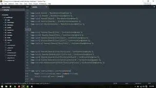 Drag and Drop in Vuejs + Laravel