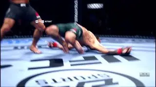 UFC 4 Best Moments From Trial
