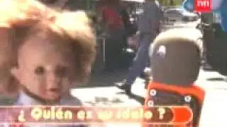 Mico el Micofono - Quien es su Idolo?