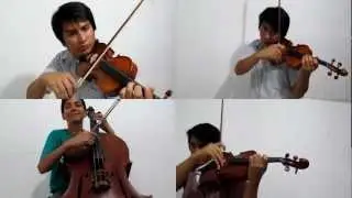 Age of Empires II - Medley Quartet