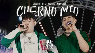 Junior H x Oscar Maydon - Cuerno Mio
