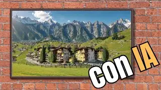 ¿Qué está escrito en la imagen? Esconde texto en imágenes con IA!