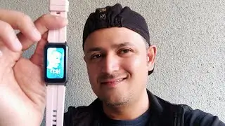 EP01 Smartwatch Hands On Review