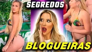 POR QUE VOCÊ NUNCA VAI SER IGUAL UMA BLOGUEIRA?