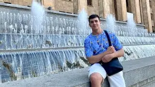 ДАНИЭЛЬ БОЙ, Я ПЕРЕЕХАЛ В ДРУГУЮ СТРАНУ , БУДУ ЖИТЬ ТЕПЕРЬ В ГРУЗИИ!!)