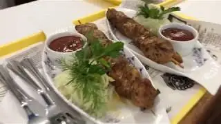 Шашлык и // Вобла