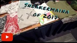 Went to Sneakermaina again! + Sneaker pick-up as well!