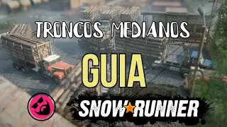 Guide / SnowRunner / Medium logs / Frame Addition / Consoles