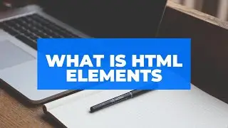 Html Elements #BasicCodeShop