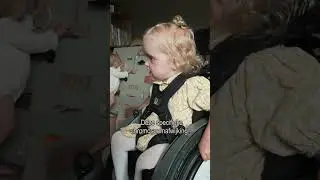 Eliza (2) heeft een hele bijzondere chromosoomafwijking #oost #chromosoom #afwijking