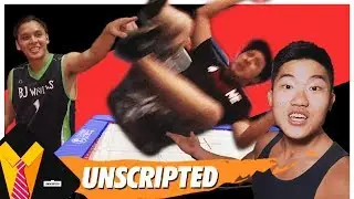 Can I learn to Backflip in ONE Hour?!