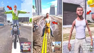 Testing New Glitches in All Indian Gta Games