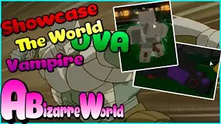 A Bizarre World Showcase Vampire The World OVA