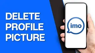 How To Delete Your Imo Profile Picture (EASY!)
