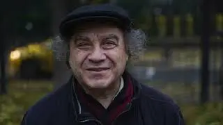 Он с другой планеты. Сергей Манукян (по мотивам песни Осенний джаз Анжелики Варум). Рубен Артёмов
