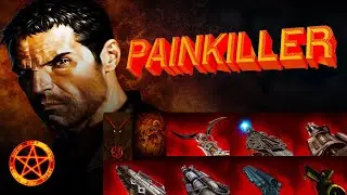 ВСЕ оружия в Painkiller | Основная атака | Альтернативная | Комбо