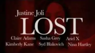 Justine Joli Lost soft.wmv