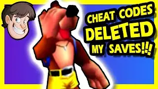 These Cheat Codes INTENTIONALLY BRICKED Your Game...