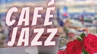 Afternoon Lounge Jazz 🎵Smooth Jazz Music for Work, Relax, Study ~