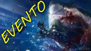 Evento de Natação com MMA no final - Prisioneiros Scum Brasil