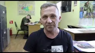 Как работает пункт отбора на СВО по контракту в Липецке