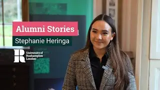Stephanie | Alumni Stories | Roehampton Law School