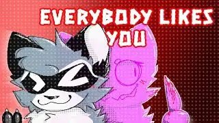 Everybody Likes You •Animation meme• (Suspects/Roxie) Thanks for 1140 subs!