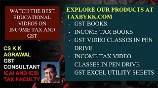 GSTR 1 and 3B new dates with Master Excel utility sheet (