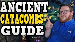 Uncovering the Secrets of Dwarven Realms Catacombs: A Comprehensive Guide