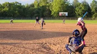 Riley Ezell Explosion 10U Pitching 2