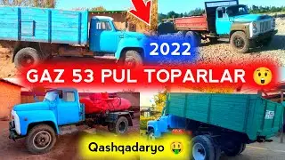 #GAZ53