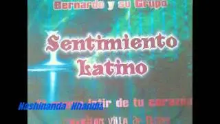 Grupo Sentimiento Latino leña de pirul