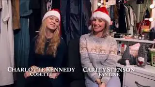 Les Misérables London Christmas Q&A (2)