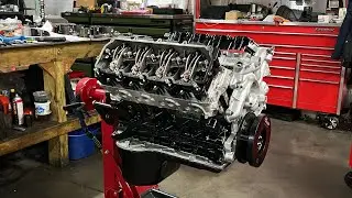 Part 2 of building the 6.0 will it make 1000+ now ??
