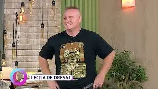Lecția de dresaj