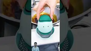 bartan brush 🖌️ New Viral Gadgets, Smart Appliances, Kitchen Utensils/ Home Inventions#shorts