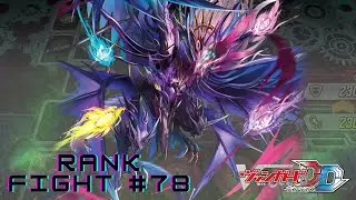 MISPLAY SAVED PERFECTLY | AIMING TO BE A VANGUARD MASTER IN CARDFIGHT!! VANGUARD DEAR DAYS FIGHT #78