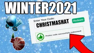 (PROMO CODE!) HOW TO GET THE PEPPERMINT HAT! | (Roblox)