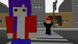 First Sight (minecraft animation)