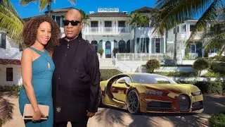 Stevie Wonder's Lifestyle ★ 2021
