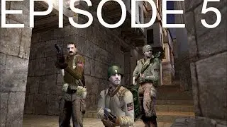 Wolfenstein - Enemy Territory - EPISODE #5: F*ck that lagg!