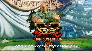 Grisso's SFV Stories #144: Uppercuts and Knees
