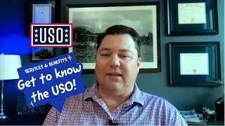 Get to know the USO! 🇺🇲