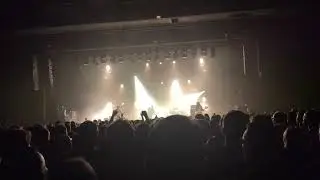 Pixies - The Holyday Song - Live @ Radiant Bellevue - Caluire & Cuire 20/10/2019